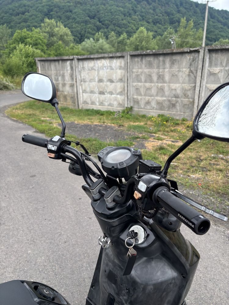 Скутер Yamaha BWS 125