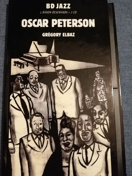 BD JAZZ - Vários CD's Duplos Novos