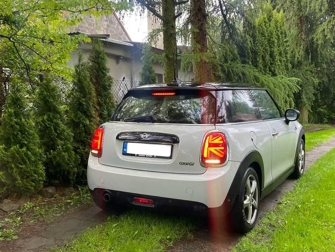 MINI COOPER rocznik 2018