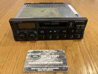 Oryginalne RADIO Land Rover Discovery rocznik 2000