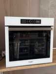 Духовка, духовий шкаф  WHIRLPOOL AKZ 96220 WH ,електрична духовка.
