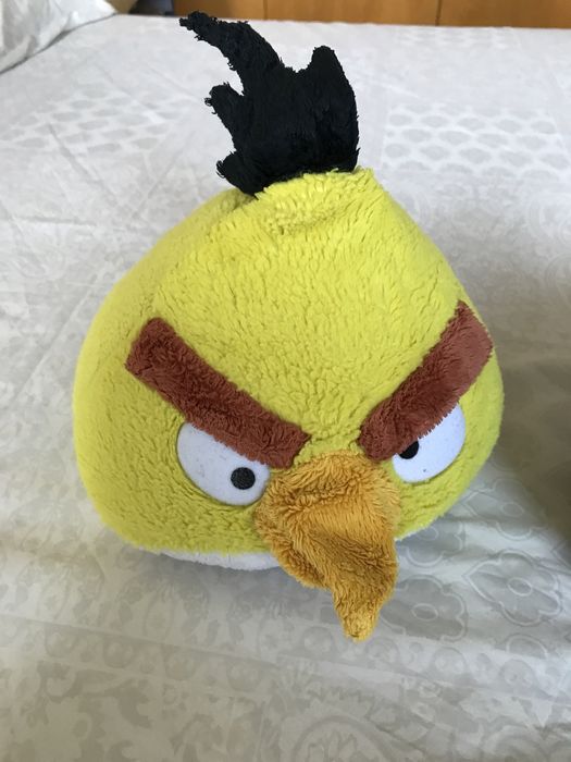 Peluches Angry Birds - Continente