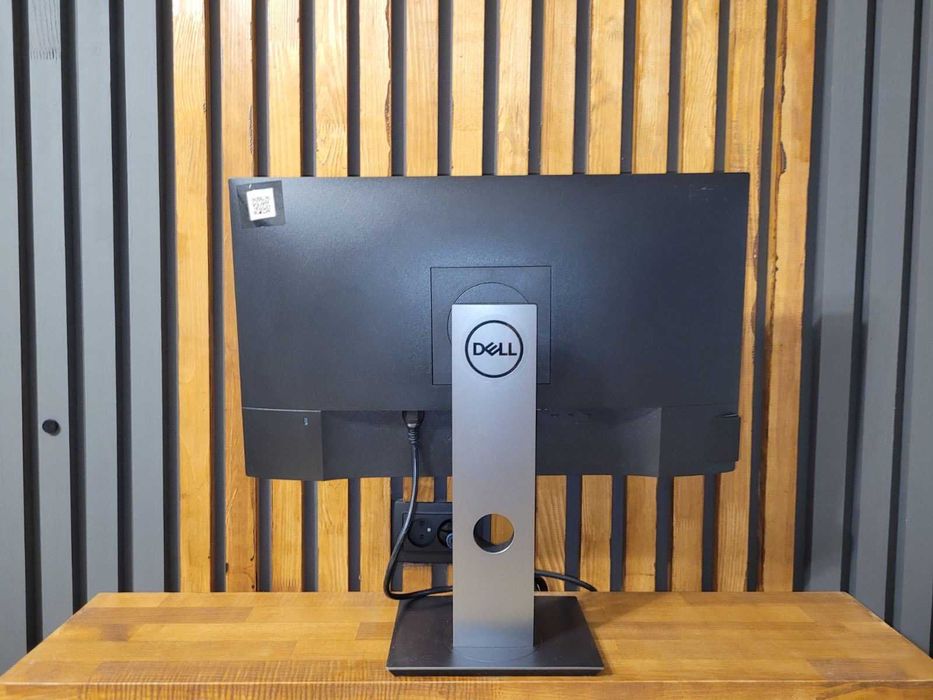 Монітор Dell P2419H 24 дюйма IPS-дисплей Full HD