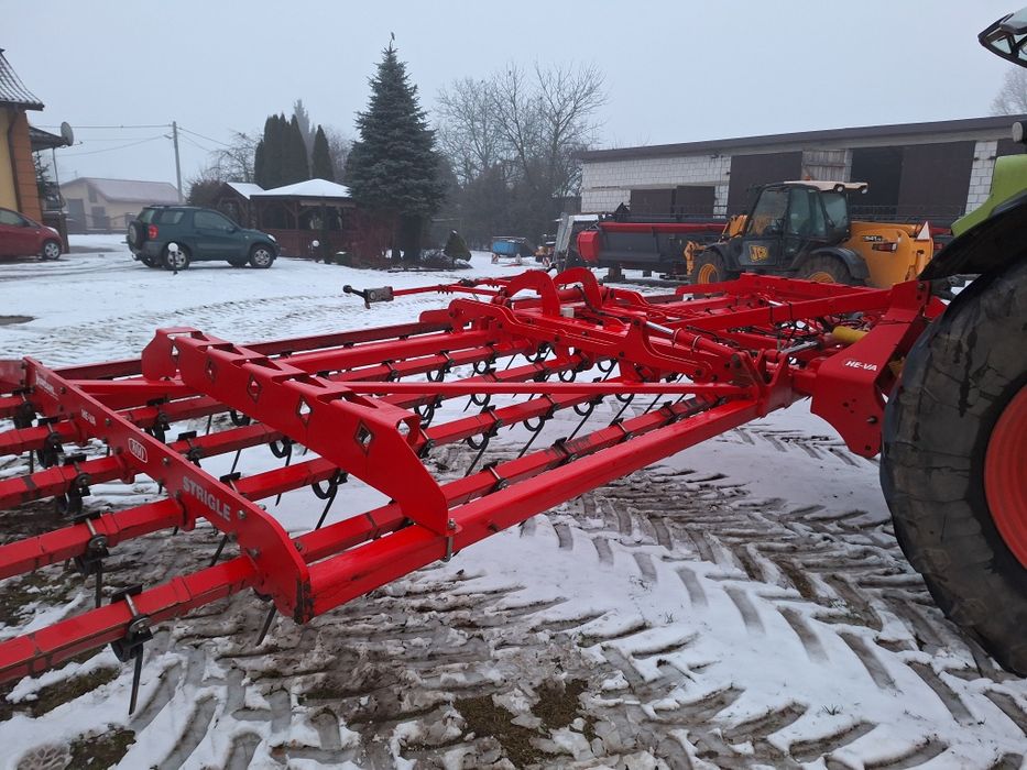 Brona mulczowa HeVa Stringle 8m