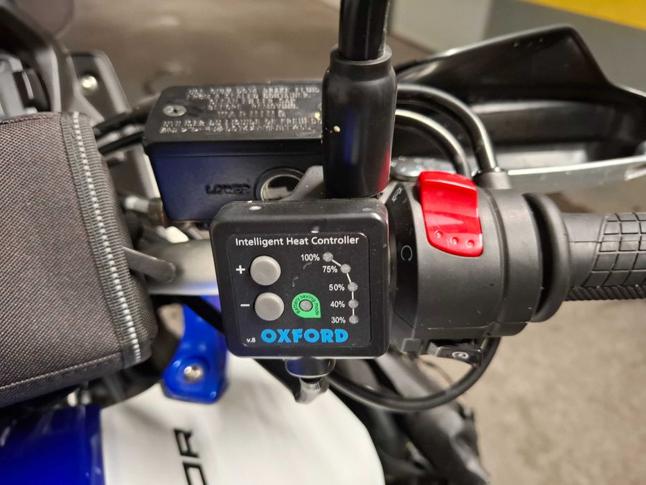 Moto trail Macbor  Montana XR5 500