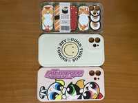 3 capas para iphone 12 novas