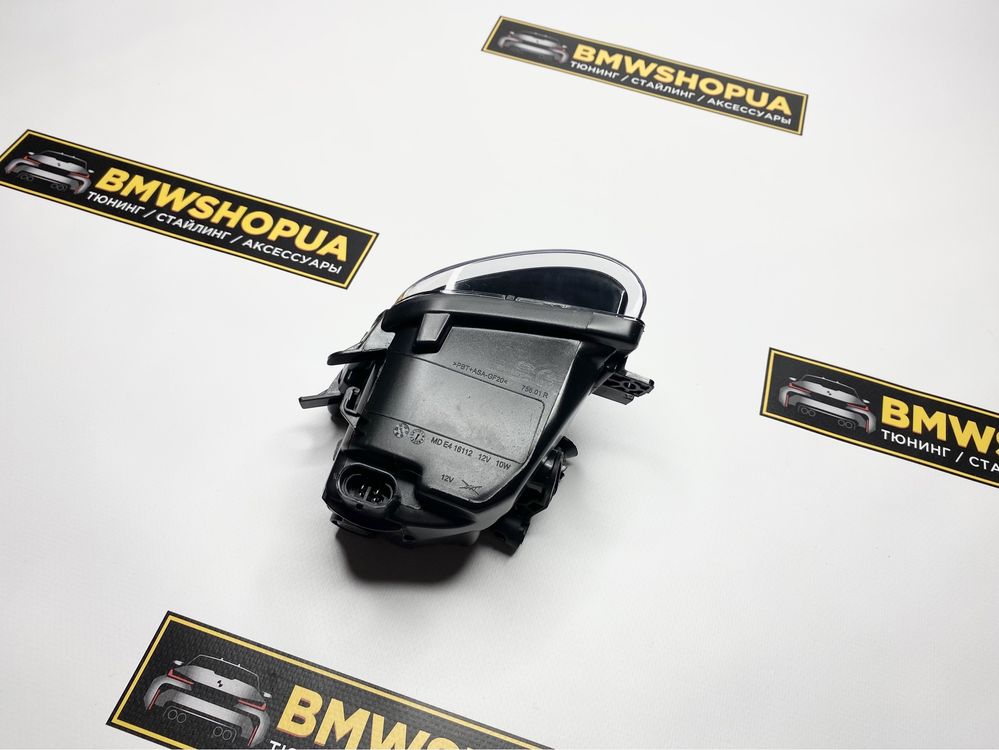 LED LCI ПТФ BMW F01/F02 Рест протитуманні/противотуманные фары/туманки