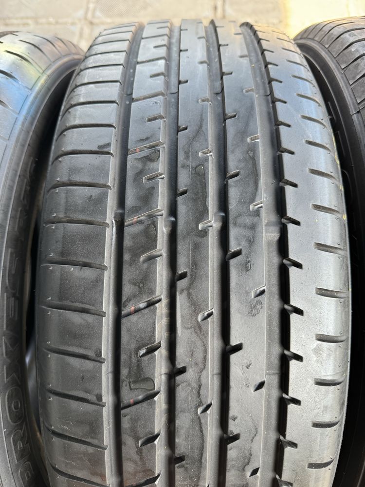 225/55R19-4шт Toyo оригінал із Німеччини 7,5мм в наявності!