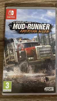 Mudrunner для Nintendo Switch