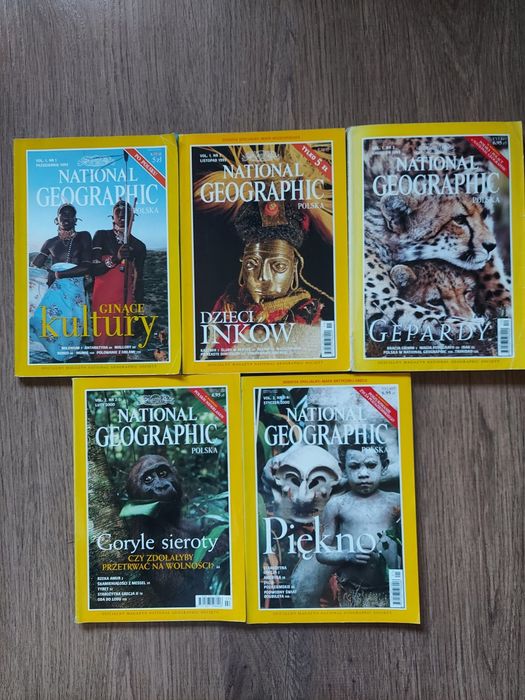 National Geographic Polska