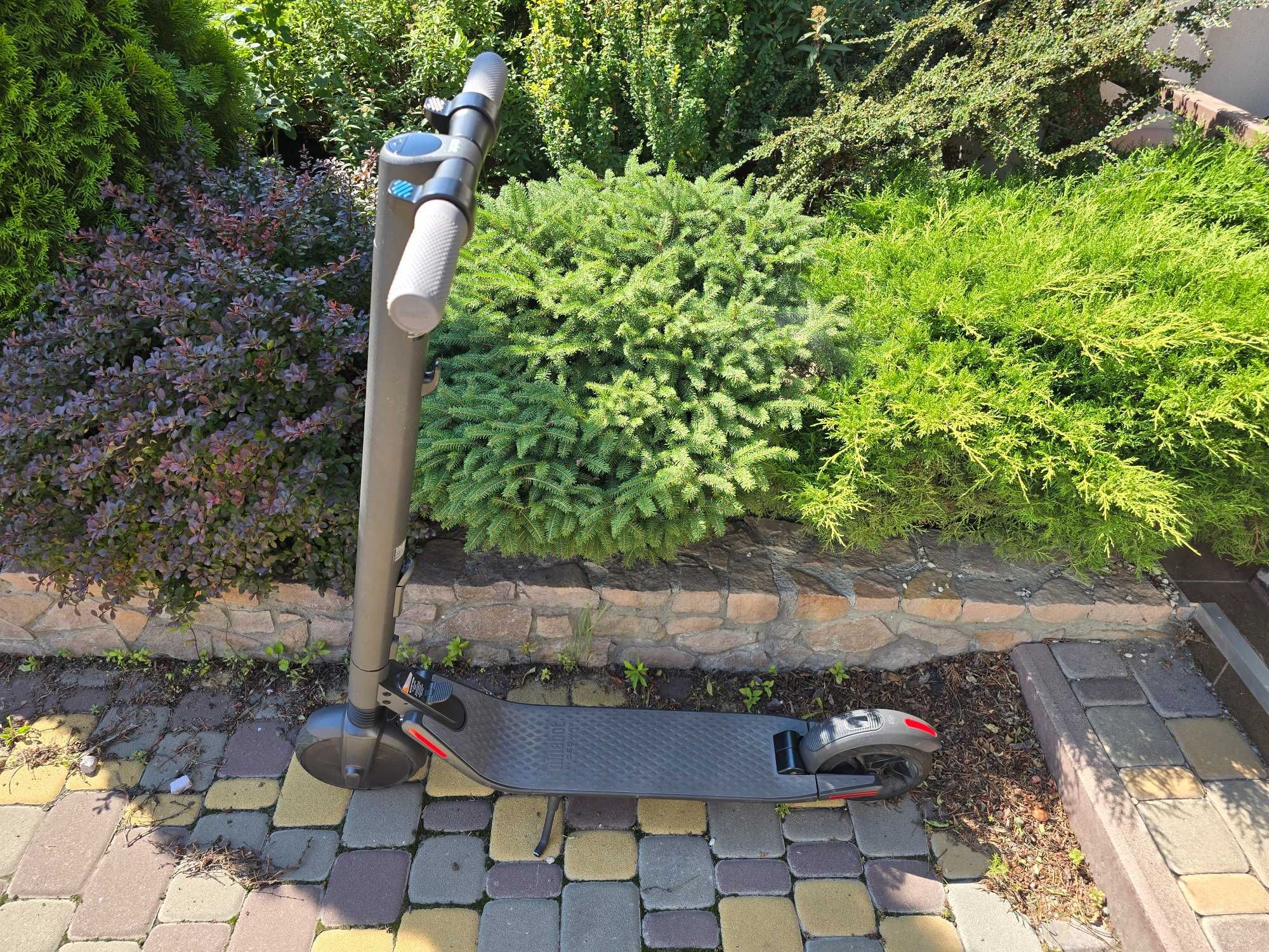 Segway Ninebot by SEGWAY ES2 б/в