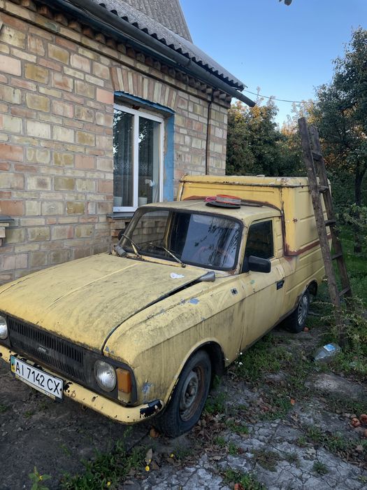 Пирожок москвич