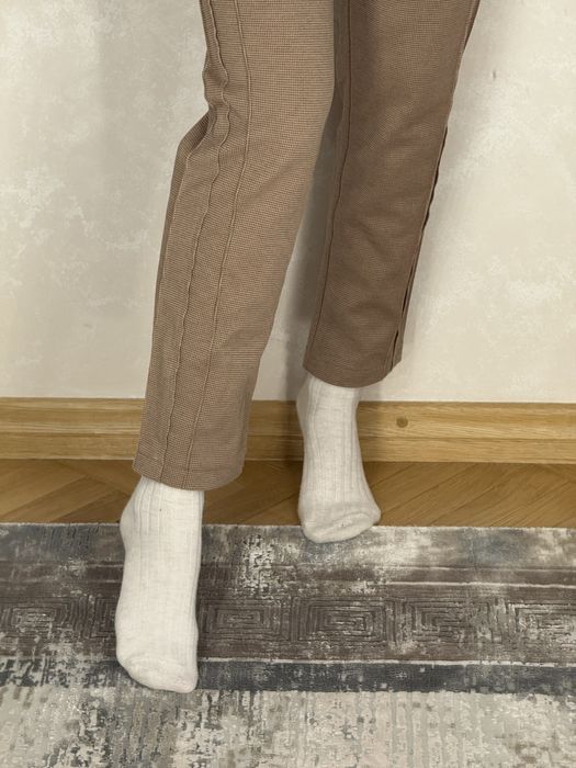 Теплі штани жіночі XS/S в хорошій якості (осінь/зима)