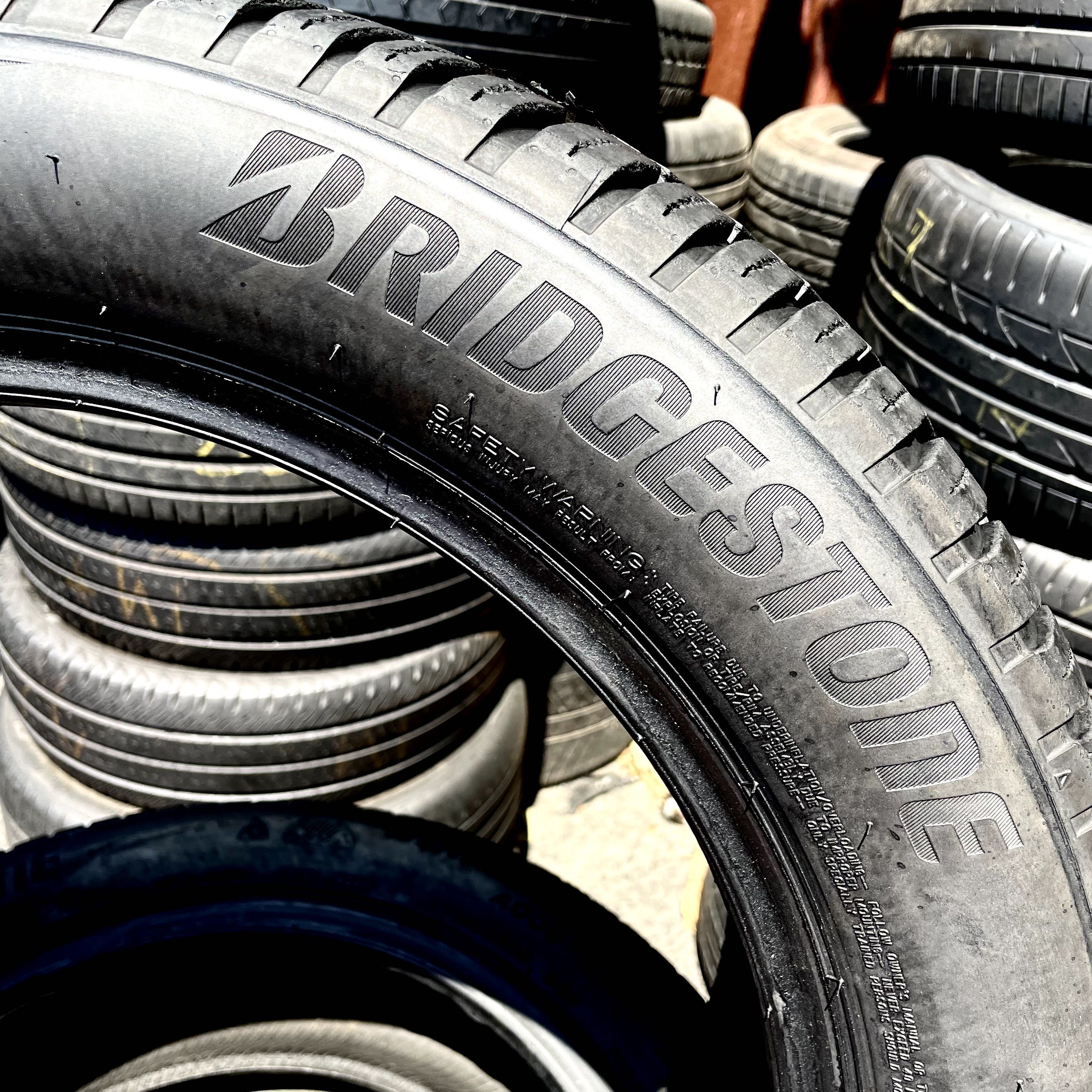225/55/18 Bridgestone WeatherControl A005 | 95%остаток | зимние шины