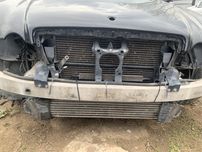 Радіатор інтеркуллера Mercedes w210 w211 sprinter 2.2 2.7 3.0 3.2 cdi