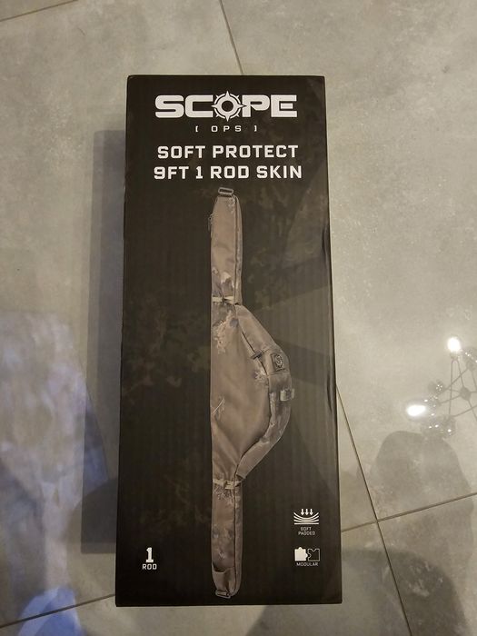 Pokrowiec na wędke Nash