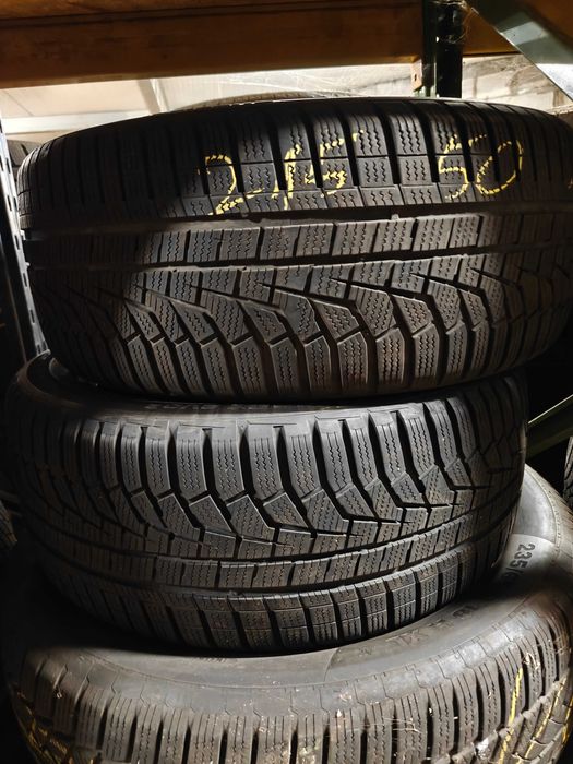 215/50R17 95V W320 zimowe opony używane
