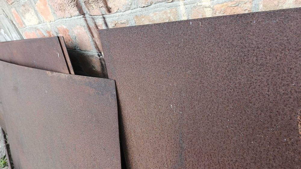 Листовий метал 2360х1270х3мм - 2300грн