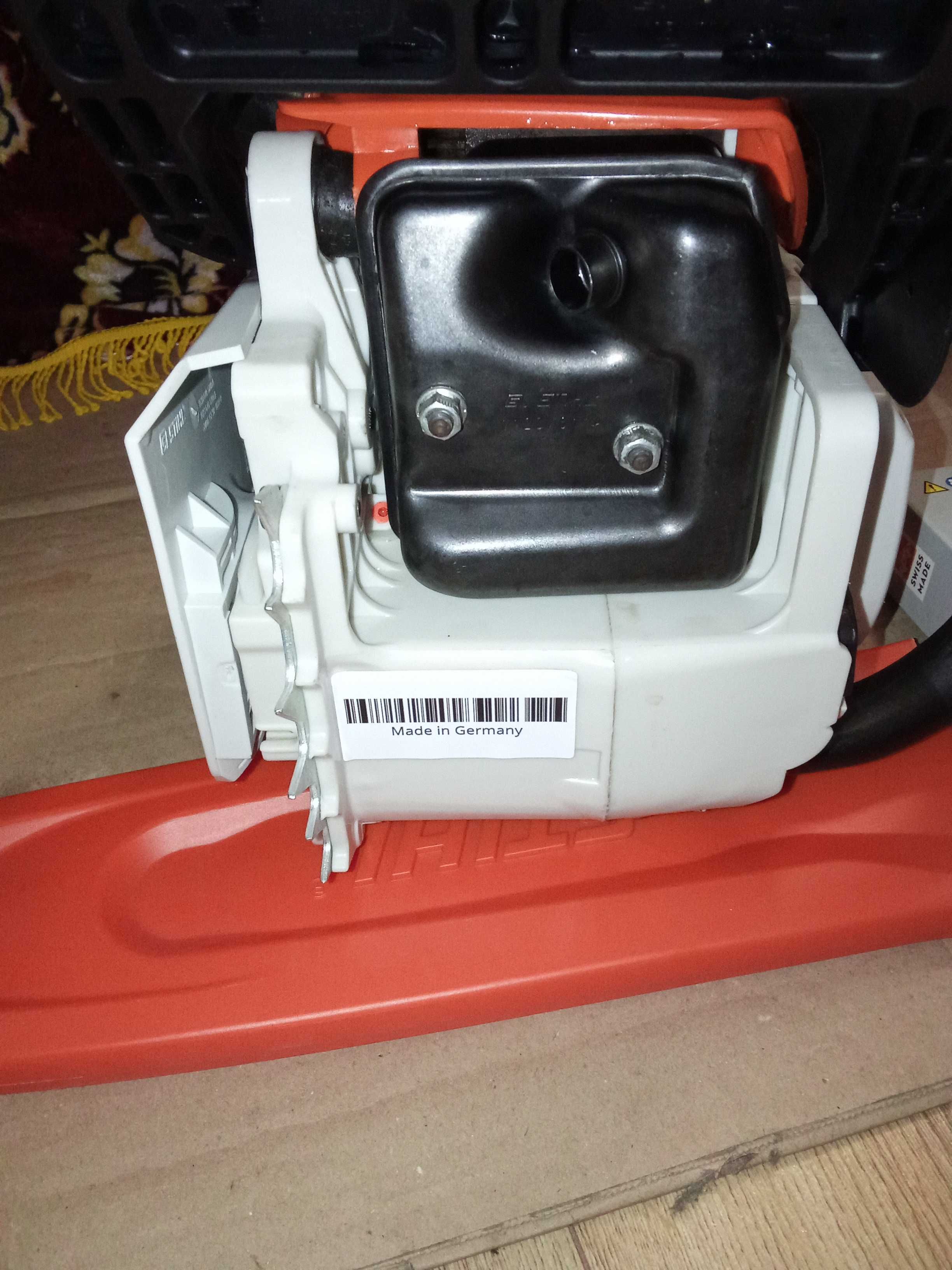 штиль Stihl 250 Бензопила 2023 рік як з коробки! німецька збірка