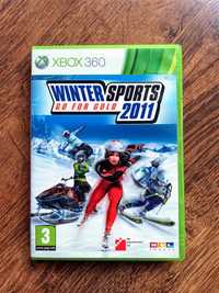 Gra Winter Sports Go for Gold 2011 XboX 360