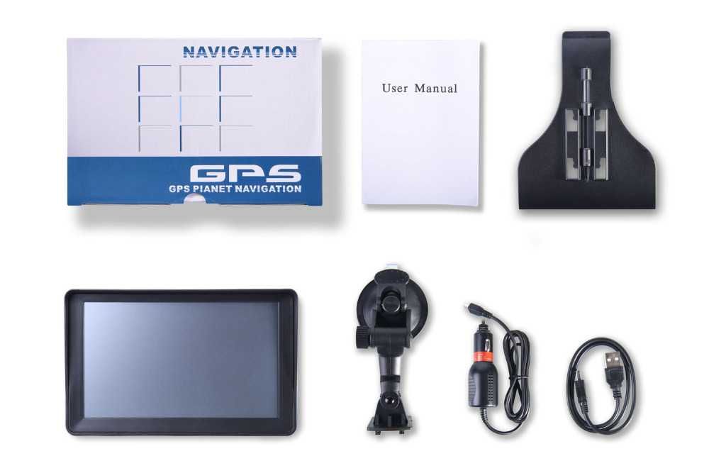 GPS Navegação IGO Primo  Para camiões  2025