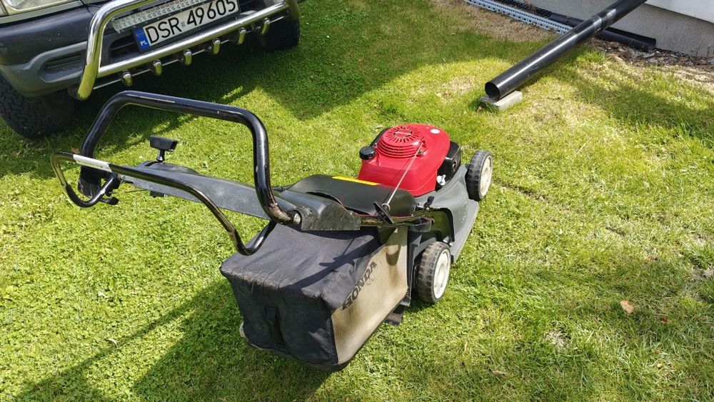 Kosiarka honda hrx 426 super stan