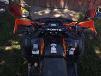Форте 125 хороший стан