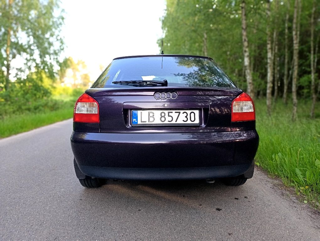 Audi A3 8L 1.6 MPI Niski przebieg