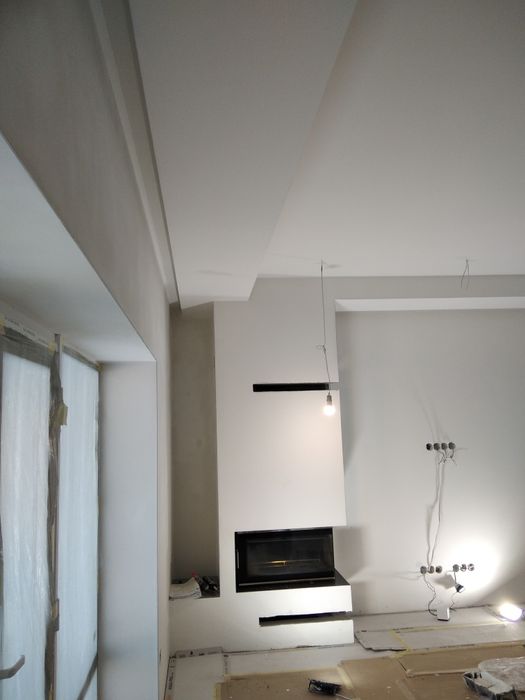 Ремонт квартир,котеджів.Шпаклівка.Фарбування