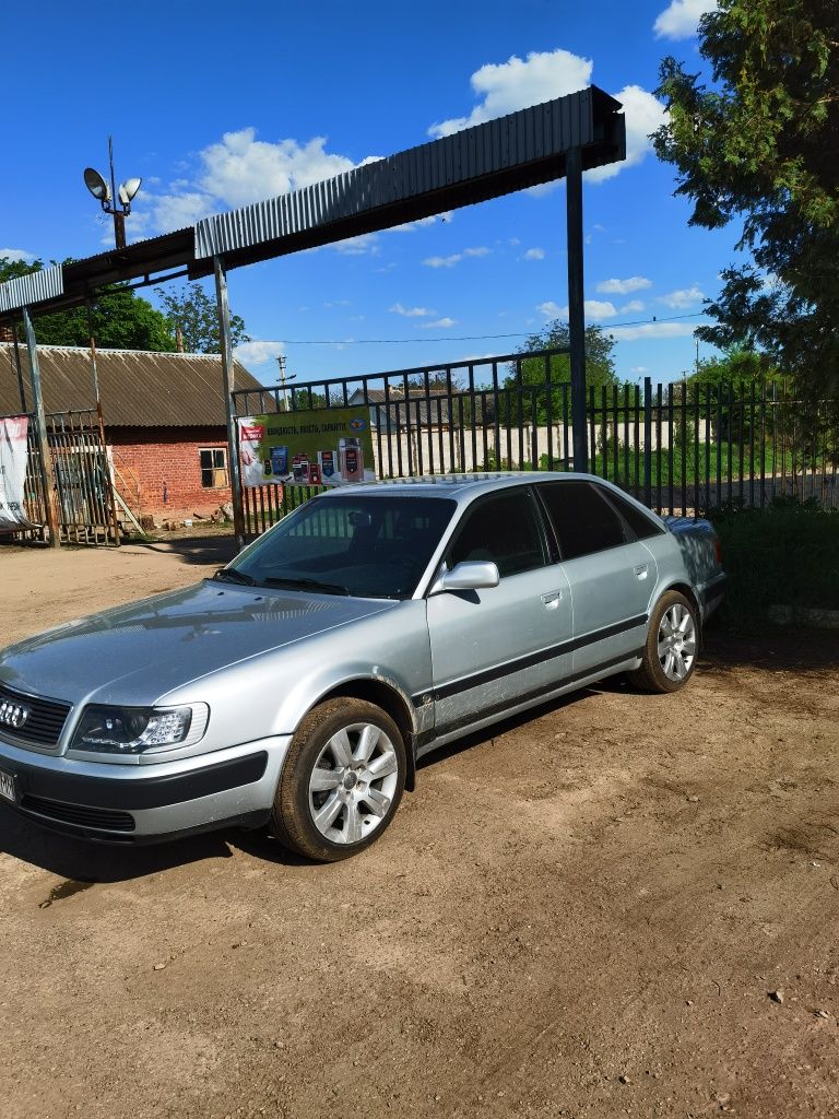 Продам ауді 100 s4 2.2 turbo quattro