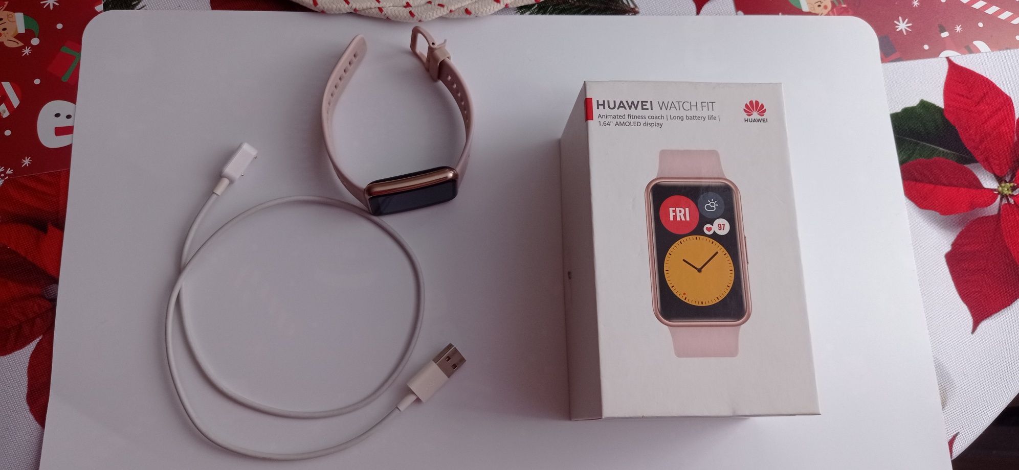 Smartwatch Huawei Fit 2