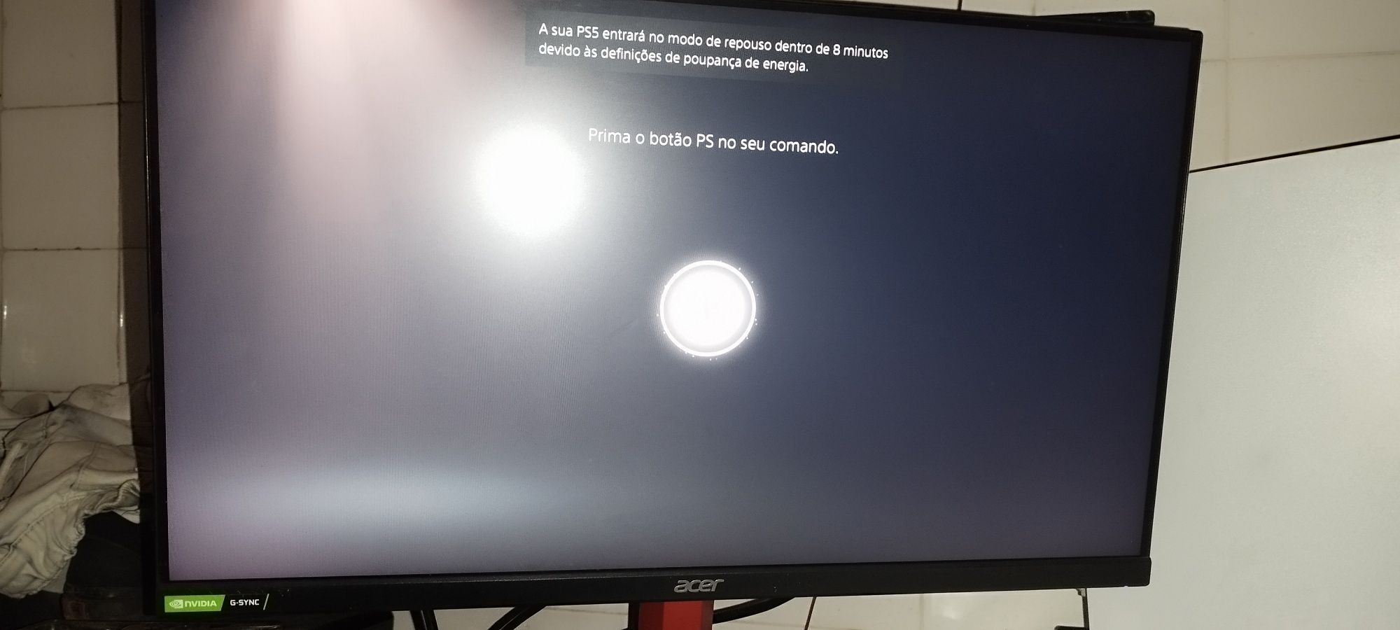 Monitor gaming acer