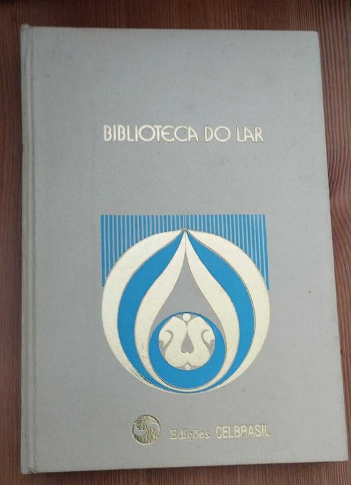Livro da Mãe Volume I e II - L.Schultz-Wild e Dr.F. Muñoz López (1980)