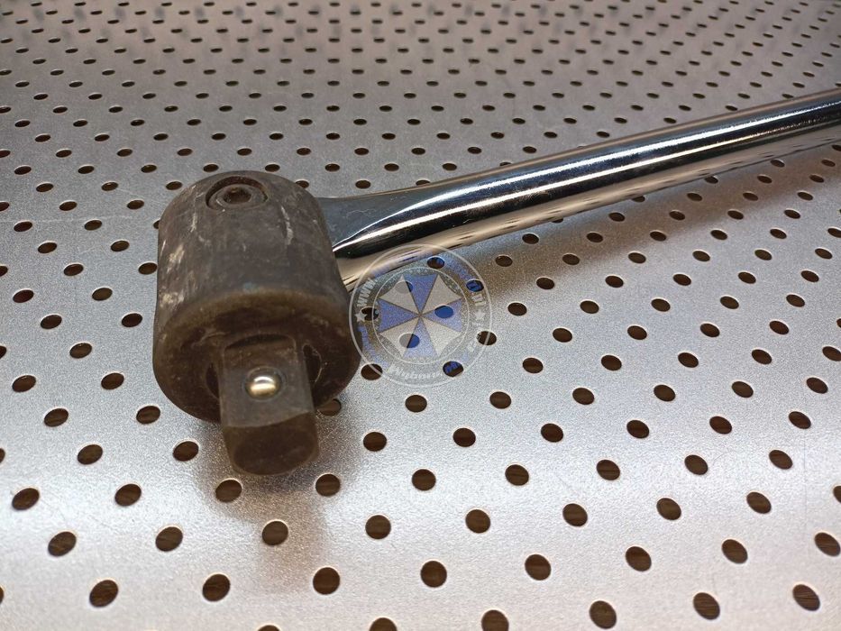 Pokrętło przegubowe 3/4" 750mm Cr-V pokrętło uchylne 3/4" 750mm