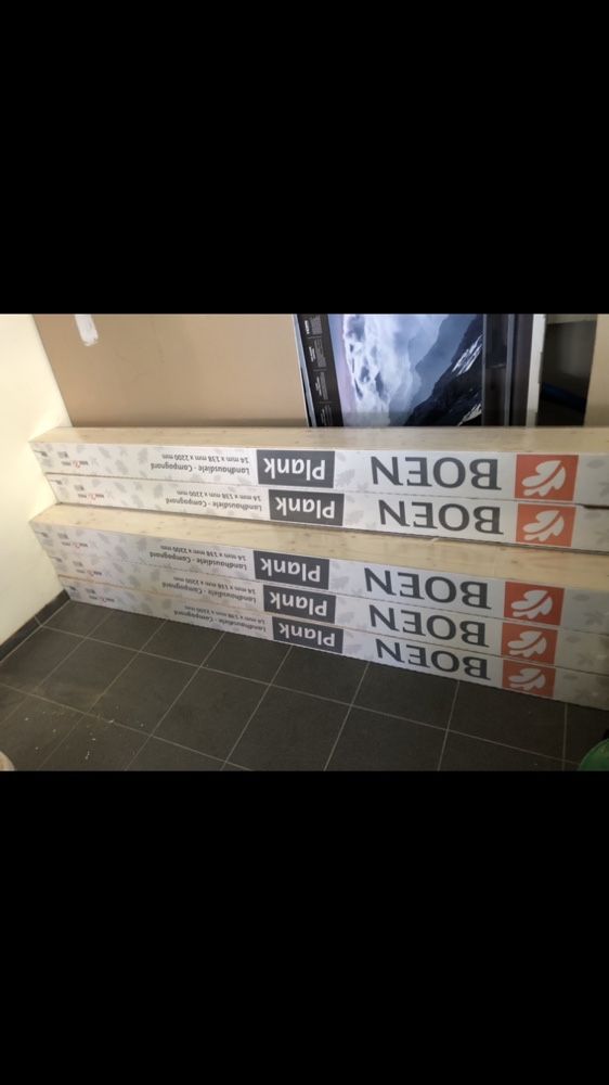 Boen Plank Pure Live dąb lakier panele podłogowe 14x138x2200 min. 21m2