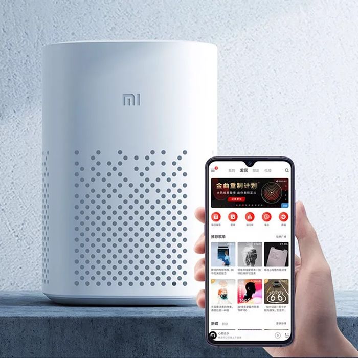 Coluna som Xiaomi Xiao Ai