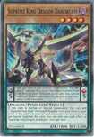 Karta YUGIOH Supreme King Dragon Darkwurm