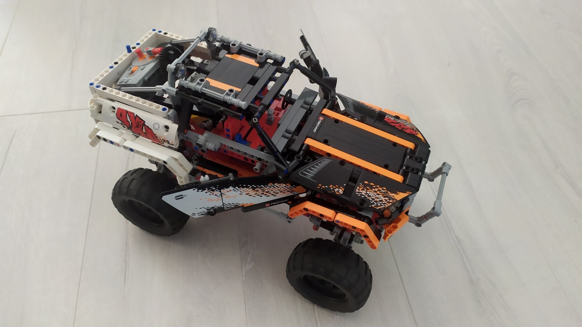 Lego Technic 9398 - Crawler 4x4