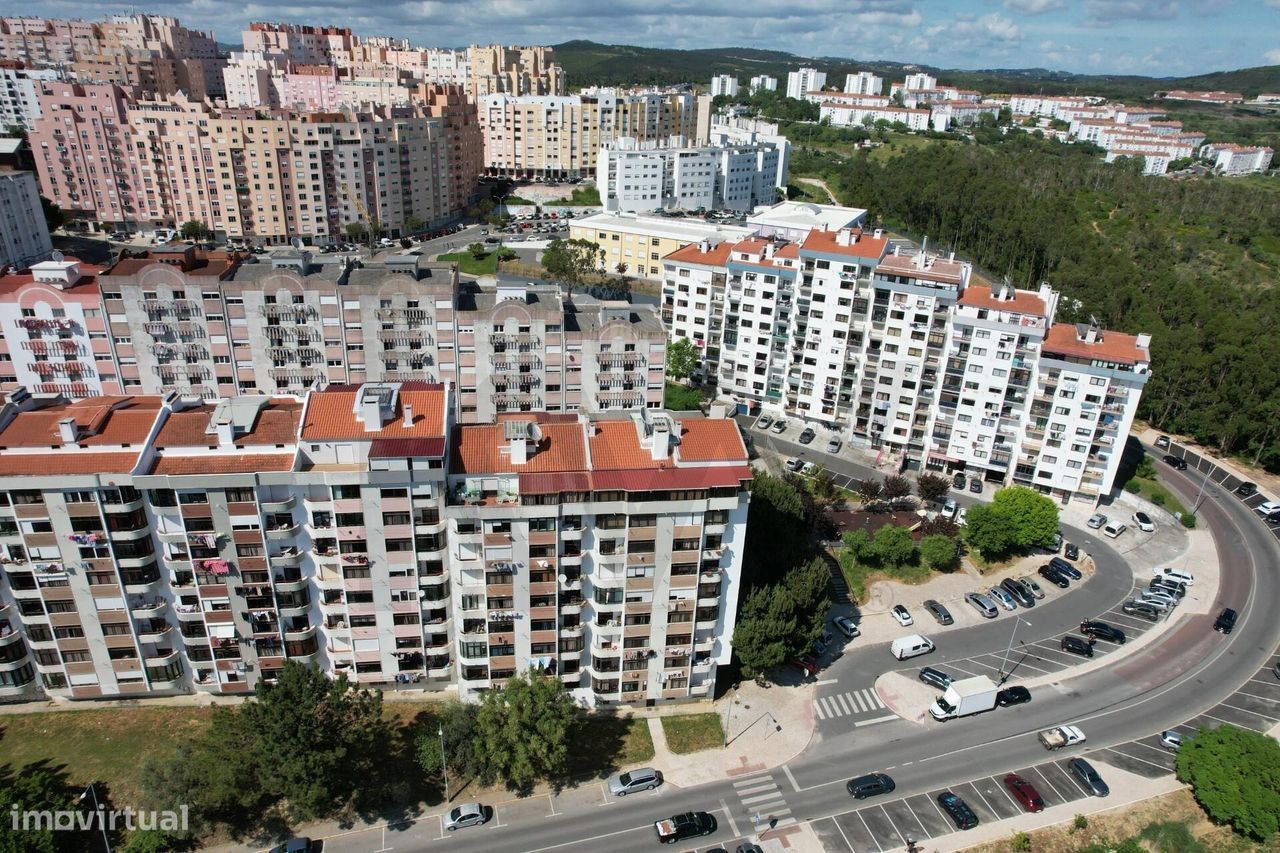 Apartamento T2 em Sintra – Rinchoa | Boas áreas e excelente localizaçã