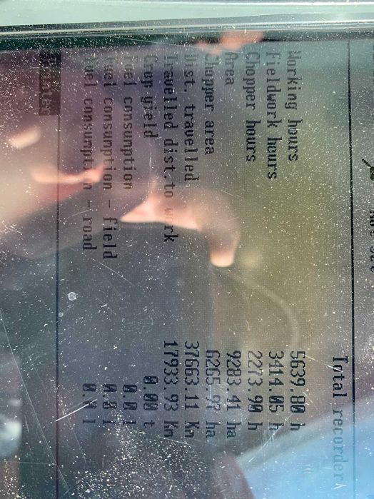 комбайн Claas Lexion 570