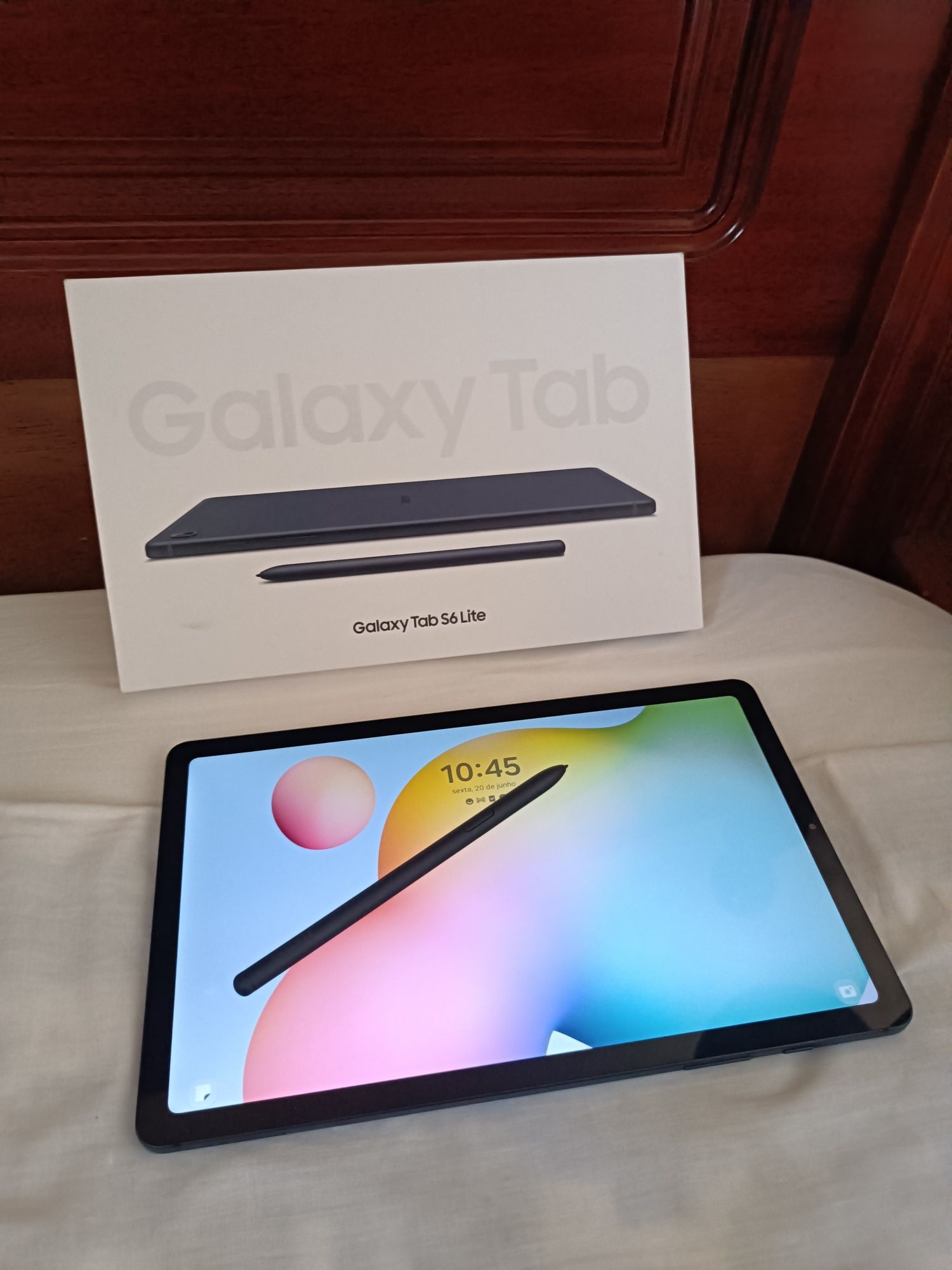 Samsung tab 6 lite