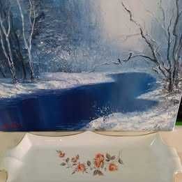 Torteira porcelana Tremez Portugal *