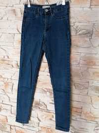 Sinsay 34 nowe jeansy