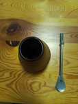 Zestaw do herbaty Yerba Mate 350m