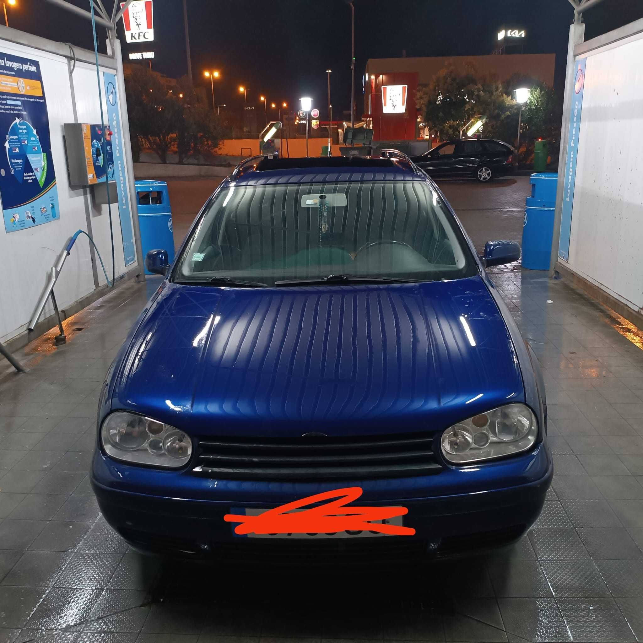 Golf 1.9 TDI 130 cv
