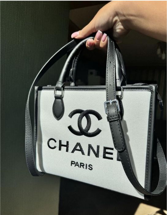 Шопер новий у стилі Chanel