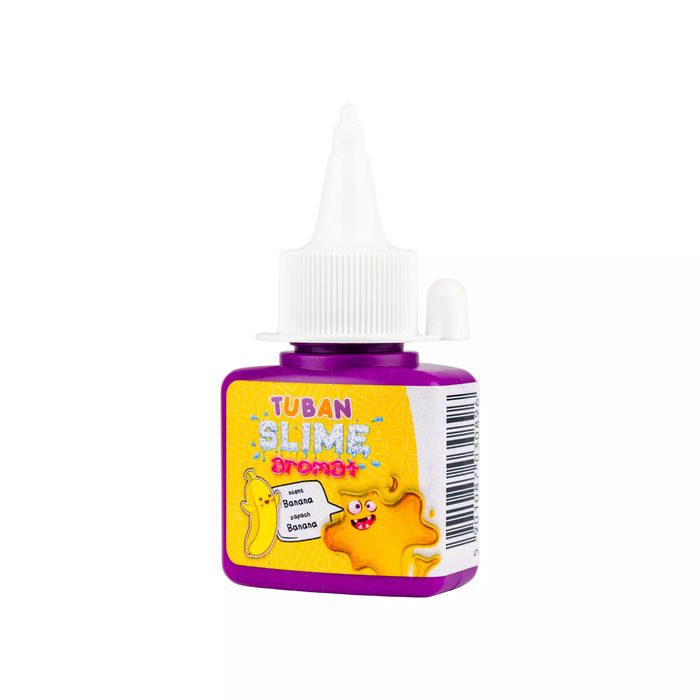Slime. Aromat, banan. Tuban. Nowy Produkt