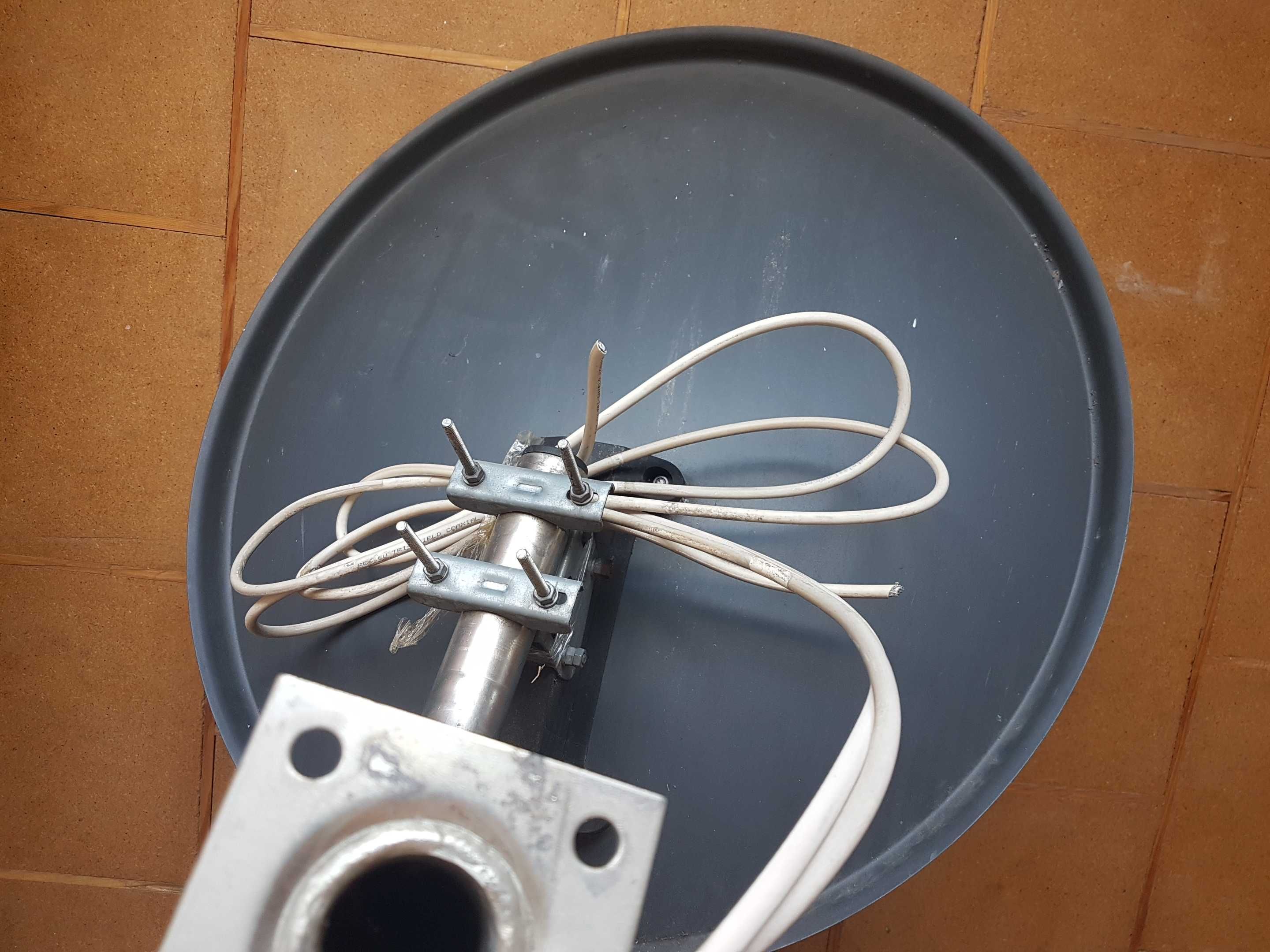 Antena satelita cyfrowy Polsat