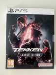 Jogo Ps5 - Tekken 8