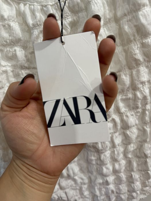 Bluzka nowa ZARA 128-134
